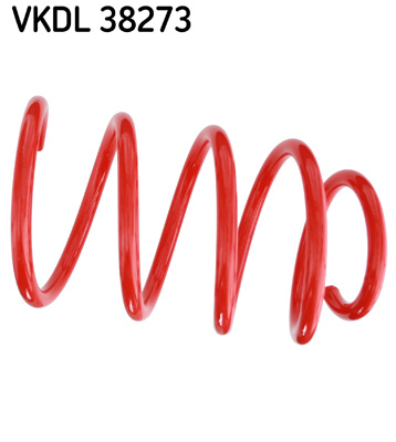 SKF VKDL 38273 Fahrwerksfeder